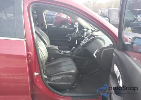 2012 Chevrolet Equinox Ltz z USA, uszkodzony, nr VIN 2GNFLFE54C6297799